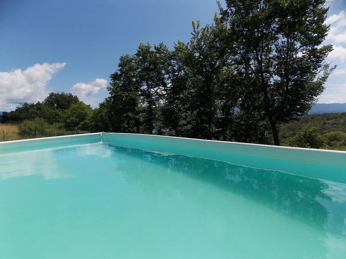 Holiday Home Casale Labbia By Interhome Barberino di Mugello