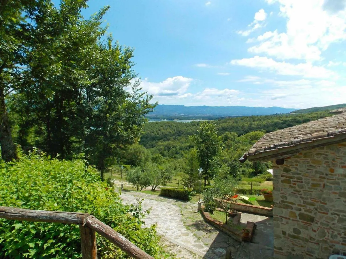 Holiday Home Casale Labbia By Interhome Barberino di Mugello Italy