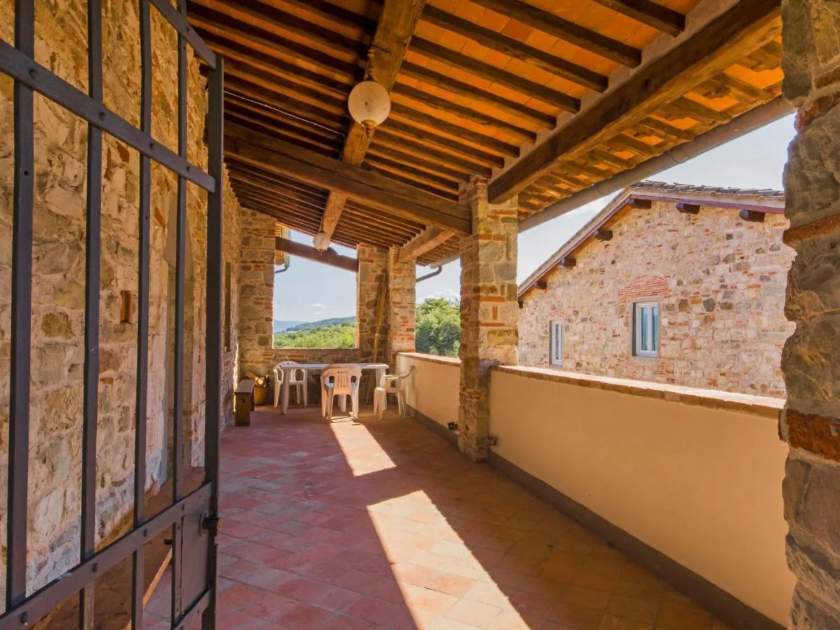 Holiday Home Casale Labbia By Interhome Barberino di Mugello
