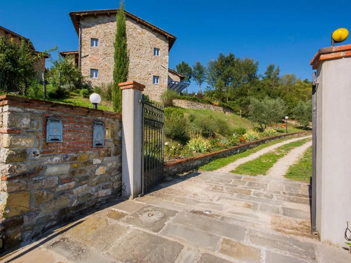 Holiday Home Casale Labbia By Interhome Barberino di Mugello Italy