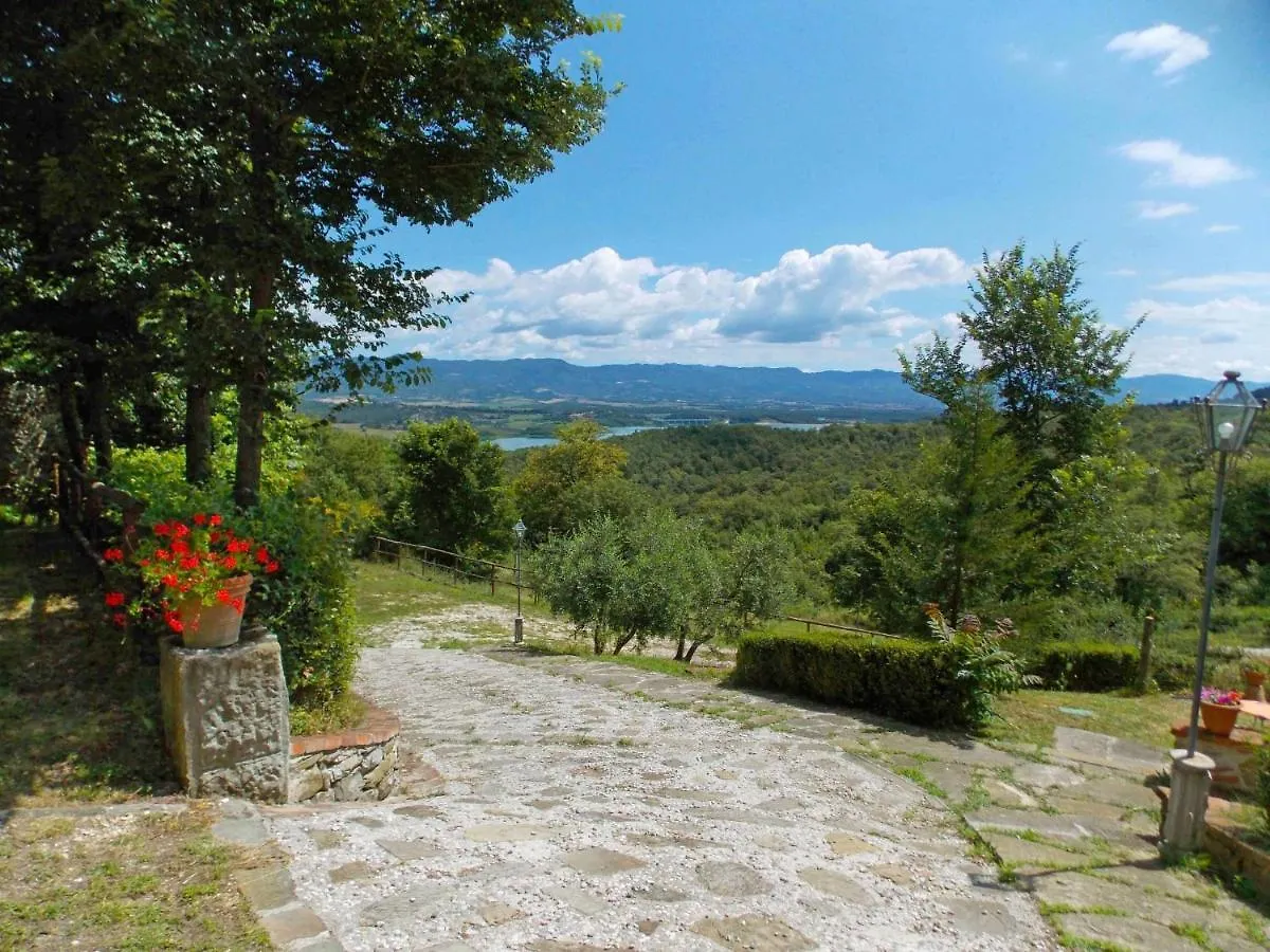 Holiday Home Casale Labbia By Interhome Barberino di Mugello