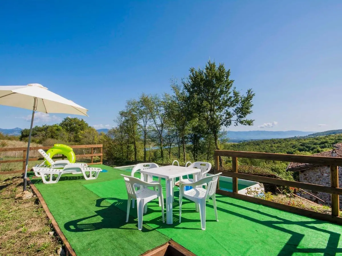 Holiday Home Casale Labbia By Interhome Barberino di Mugello Italy