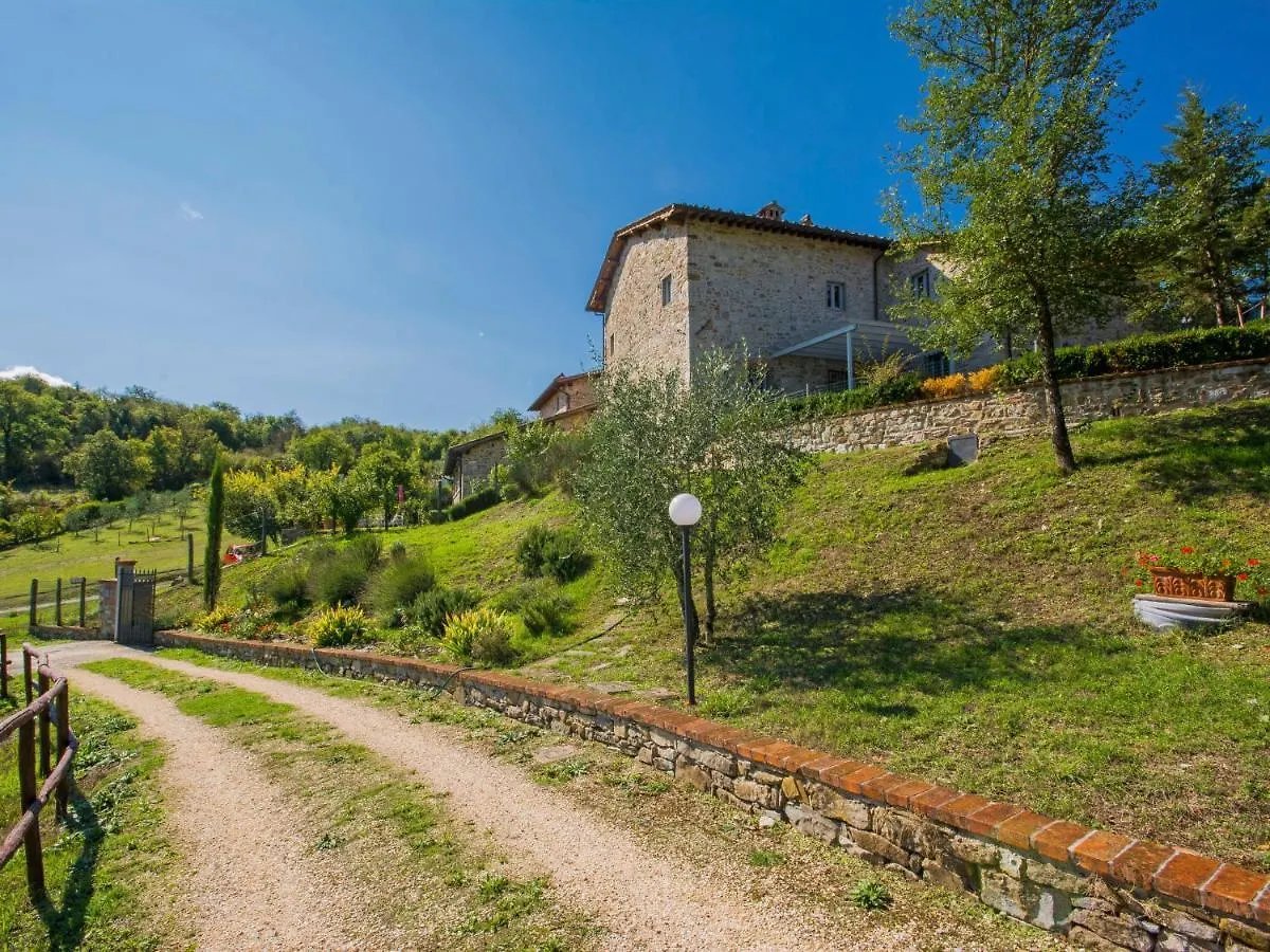 Holiday Home Casale Labbia By Interhome Barberino di Mugello