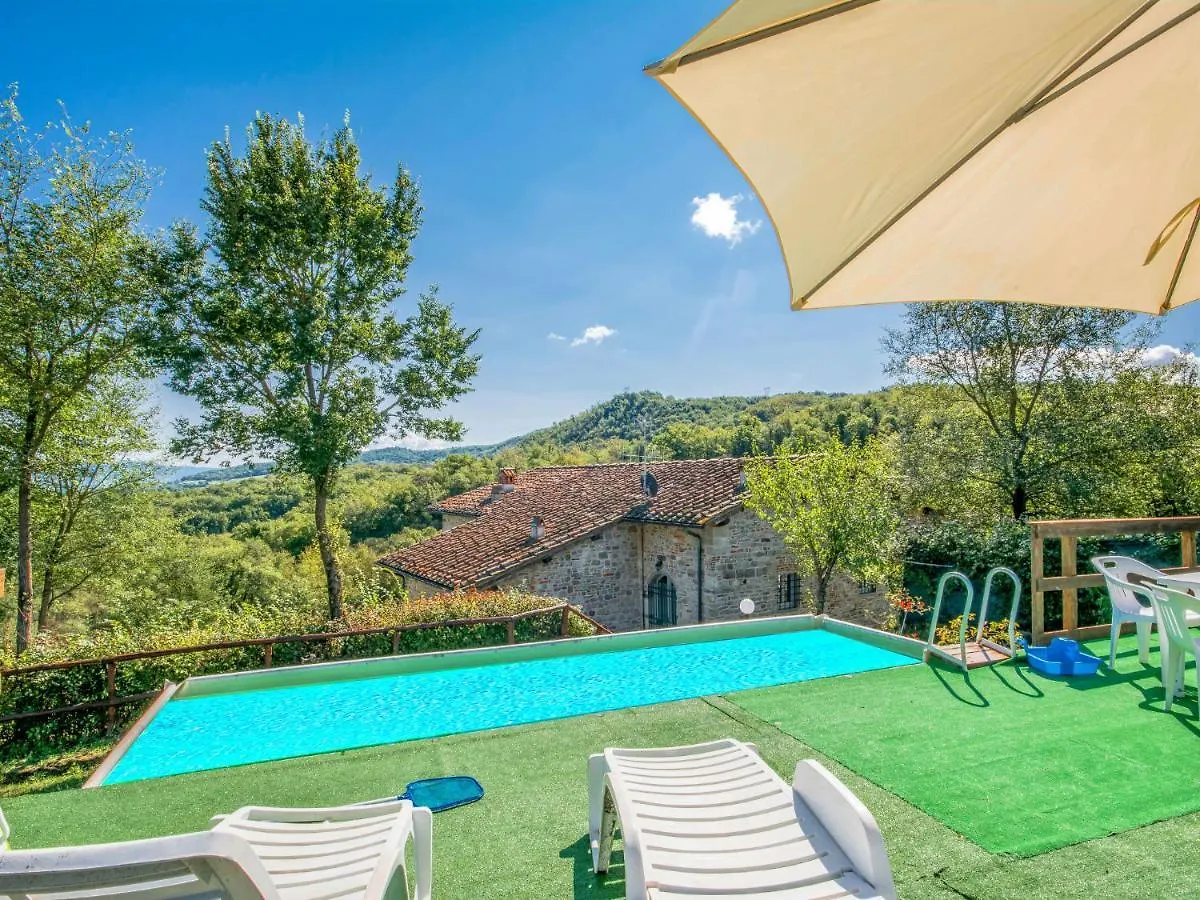 Holiday Home Casale Labbia By Interhome Barberino di Mugello