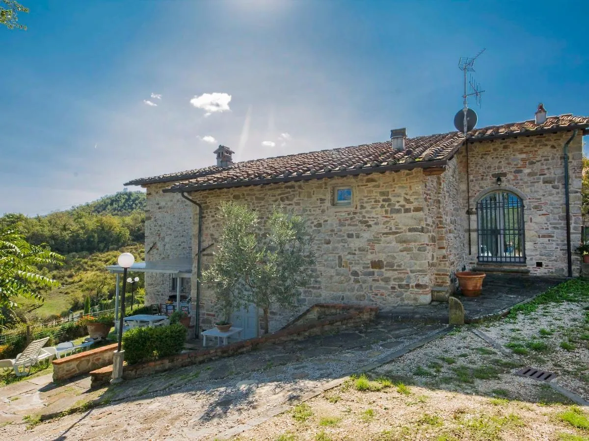 Holiday Home Casale Labbia By Interhome Barberino di Mugello