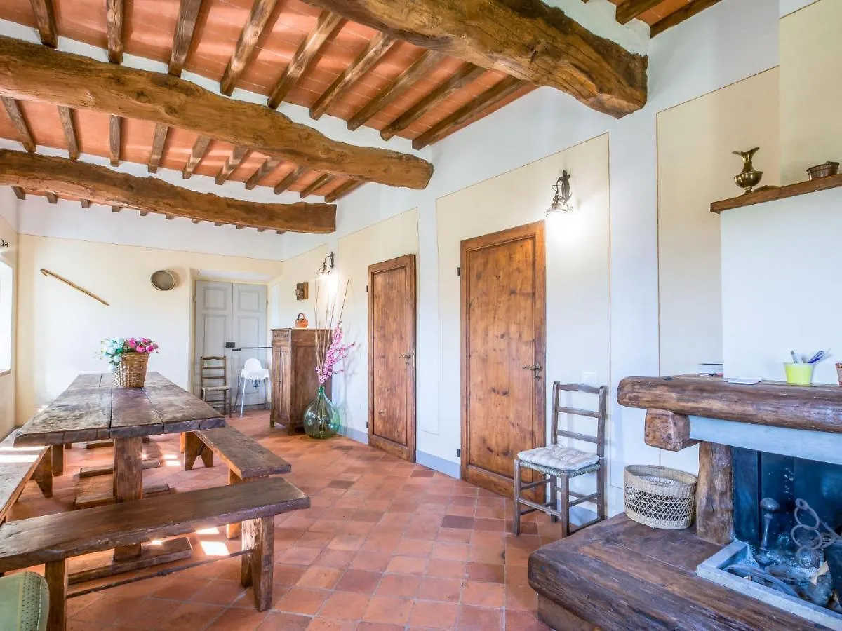 Holiday Home Casale Labbia By Interhome Barberino di Mugello