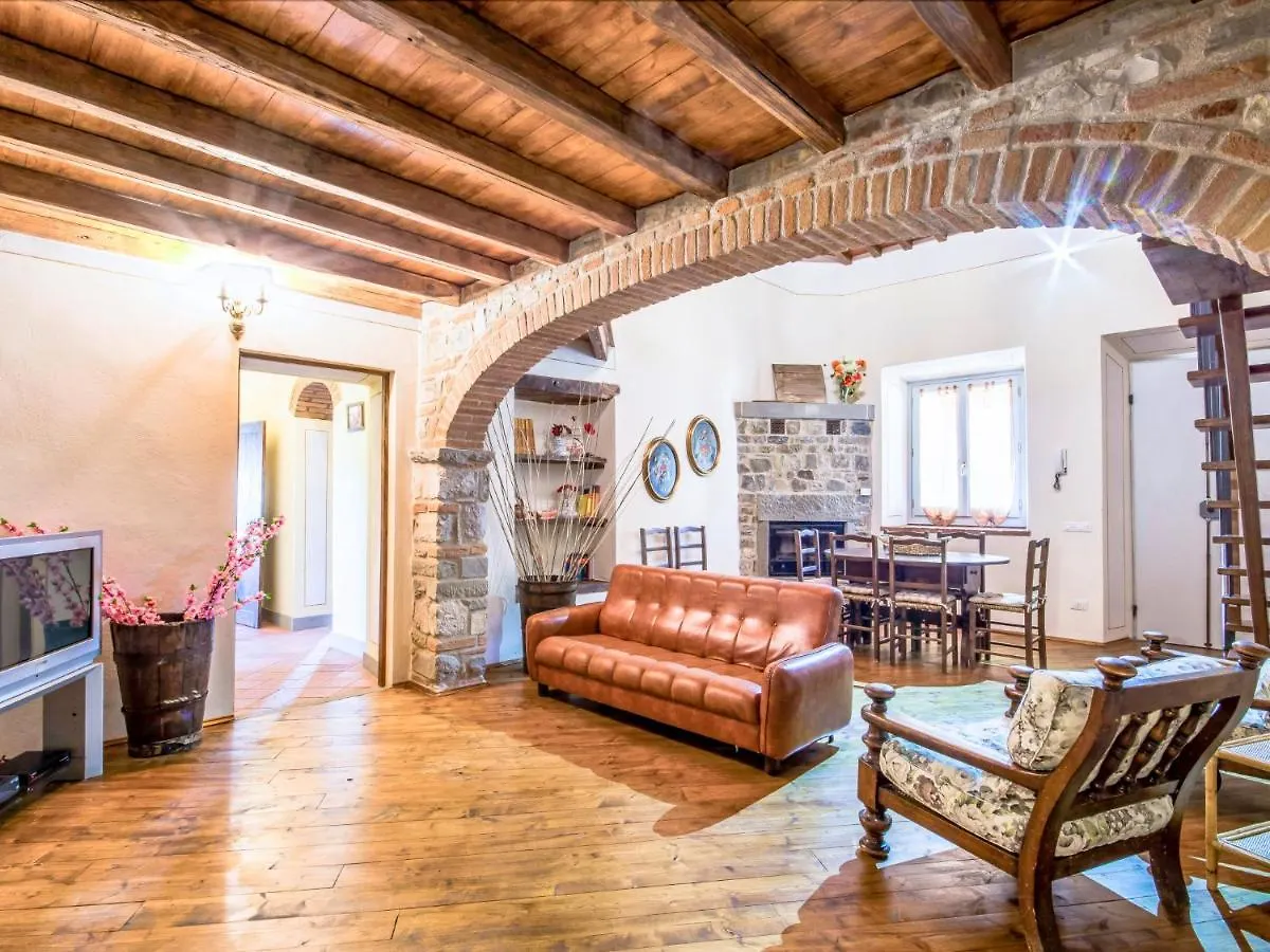 Holiday Home Casale Labbia By Interhome Barberino di Mugello