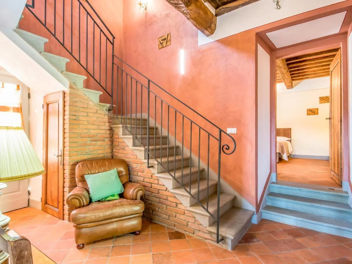 Holiday Home Casale Labbia By Interhome Barberino di Mugello Italy