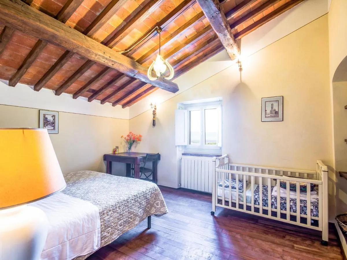 Holiday Home Casale Labbia By Interhome Barberino di Mugello Italy
