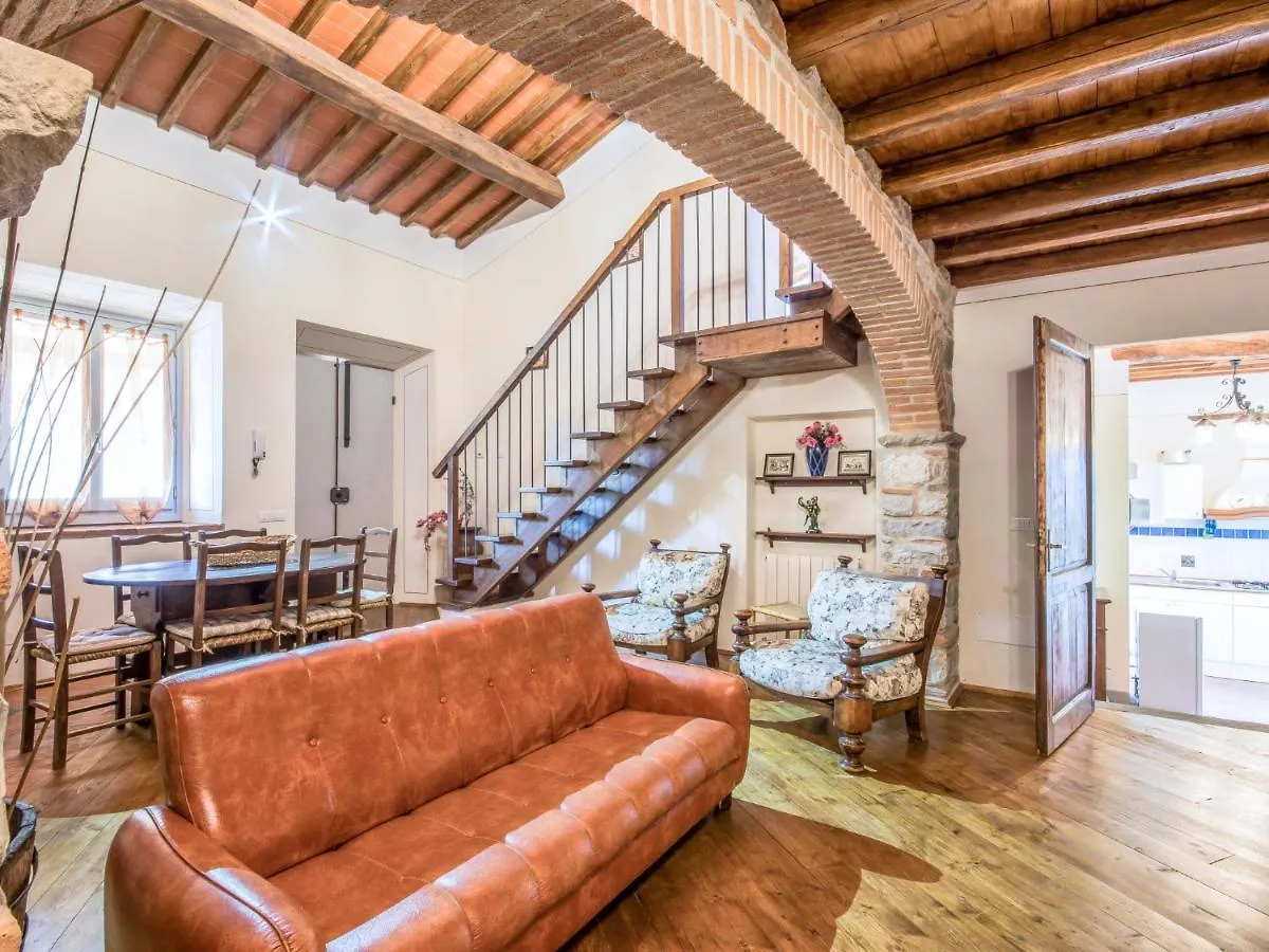 Holiday Home Casale Labbia By Interhome Barberino di Mugello
