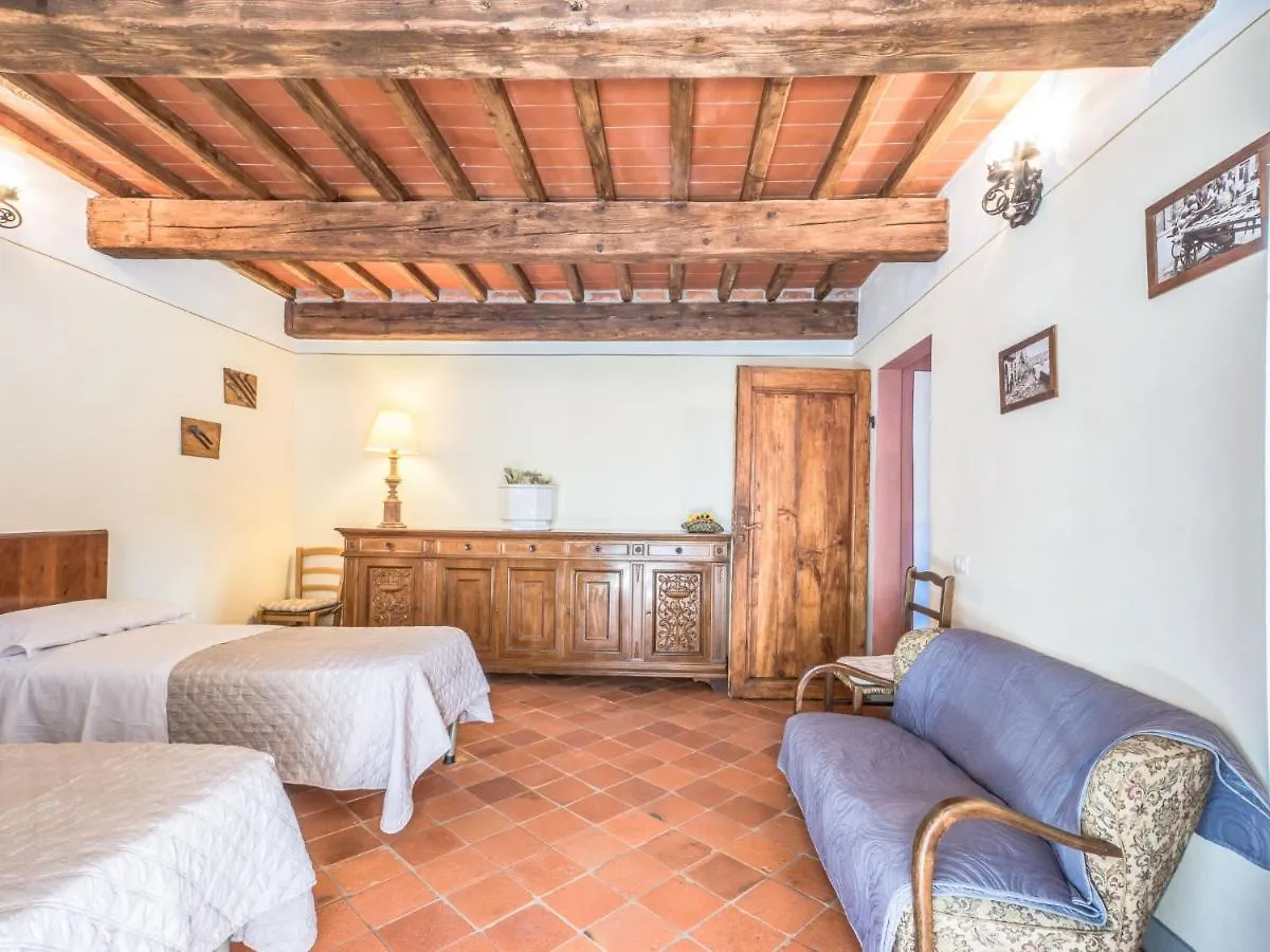Holiday Home Casale Labbia By Interhome Barberino di Mugello 0*,