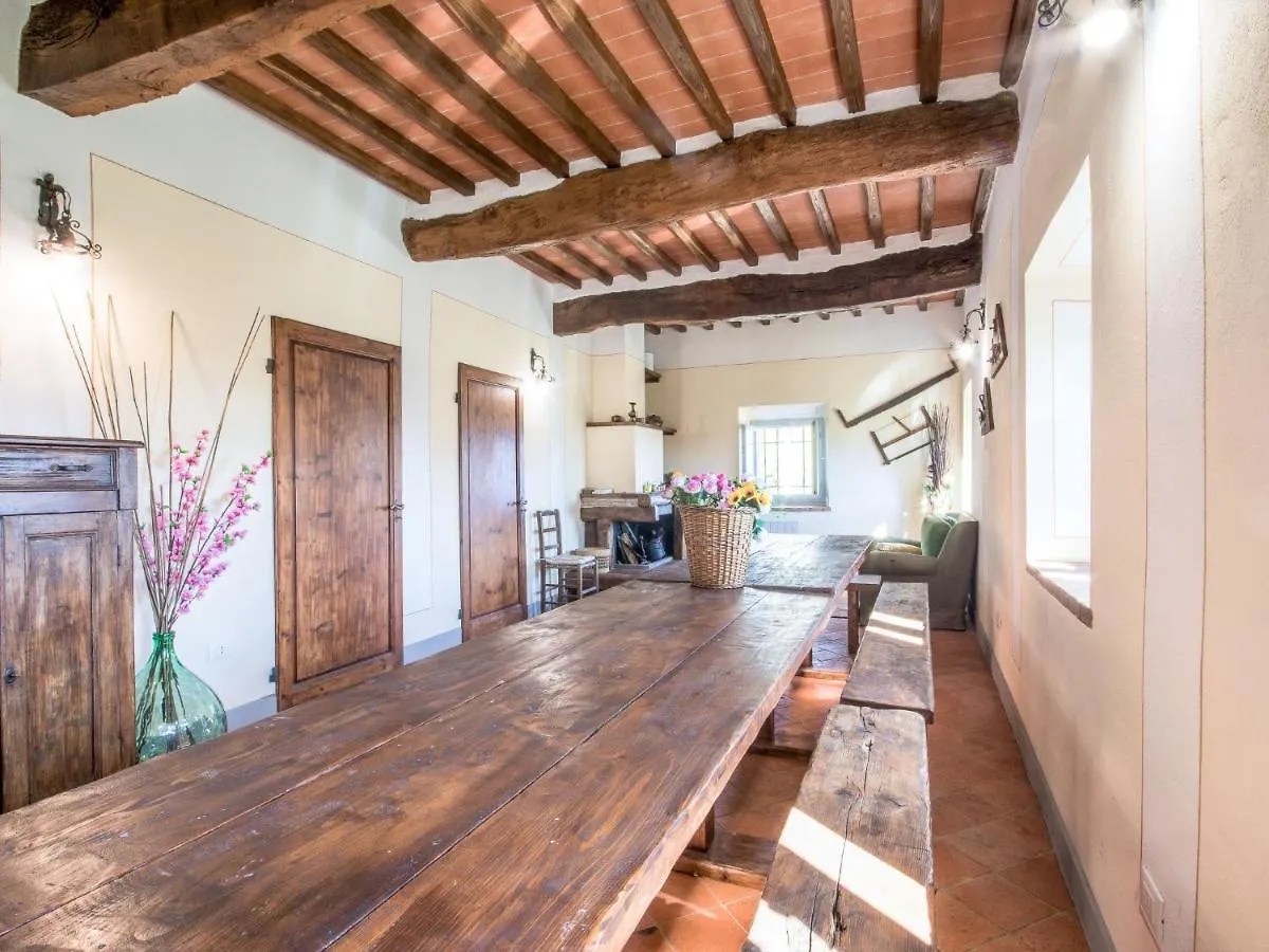 Holiday Home Casale Labbia By Interhome Barberino di Mugello