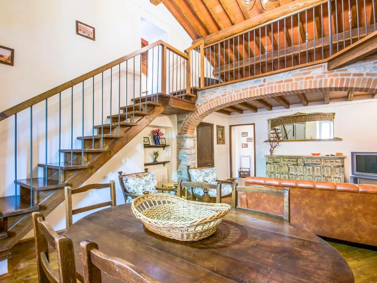 Holiday Home Casale Labbia By Interhome Barberino di Mugello