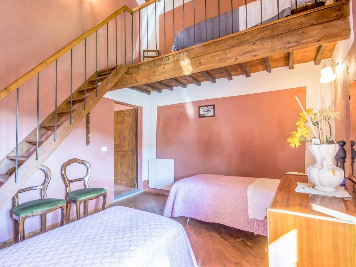 Holiday Home Casale Labbia By Interhome Barberino di Mugello
